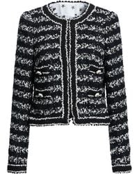 Maison Common - Jacket Polyester, Polyamide, Viscose - Lyst