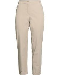 RAFFAELLO ROSSI - Sand Pants Polyamide, Cotton, Elastane - Lyst