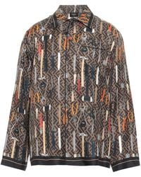 Fendi - Shirt - Lyst