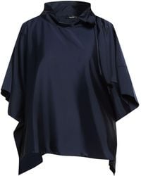 Hanita - Midnight Top Polyester, Polyamide - Lyst