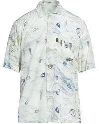 Aries - Camisa - Lyst