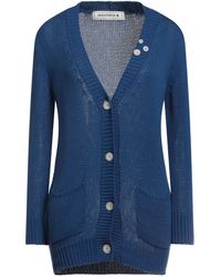 Shirtaporter - Cardigan - Lyst