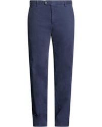 Fedeli - Midnight Pants Cotton, Cashmere, Elastane - Lyst