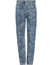 Palm Angels - Pantalon en jean - Lyst