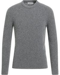 Alpha Studio - Sweater Wool, Polyamide, Cashmere, Elastane - Lyst