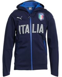 PUMA - Sweatshirt Cotton - Lyst