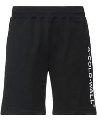 A_COLD_WALL* - Shorts & Bermuda Shorts - Lyst