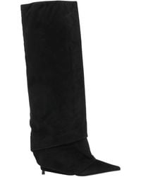 Le Silla - Boot Leather - Lyst