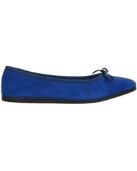 Hego's - Ballet Flats Leather - Lyst