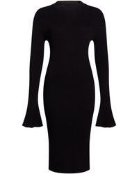 Aspesi - Midi Dress - Lyst