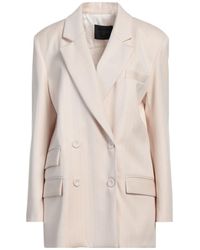 Gaelle Paris - Blazer Polyester, Rayon, Elastane - Lyst