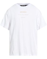 Just Cavalli - T-Shirt Cotton - Lyst