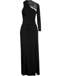 Versace Jeans Couture - Midi Dress - Lyst
