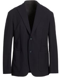 Dondup - Midnight Blazer Polyamide, Elastane - Lyst