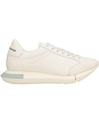 Paloma Barceló - Sneakers Leather - Lyst