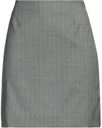 Lardini - Mini Skirt - Lyst