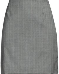 Lardini - Mini Skirt - Lyst