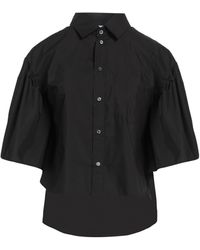 RED Valentino - Shirt Cotton, Polyester - Lyst
