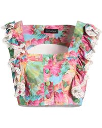 ACTUALEE - Tops - Lyst