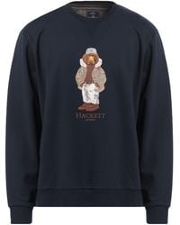 Hackett - Sweatshirt - Lyst
