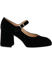 Fabio Rusconi - Pumps Synthetic Material - Lyst
