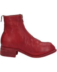 Guidi - Stiefelette - Lyst