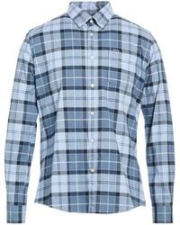 Barbour - Shirt - Lyst