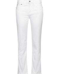 Roy Rogers - Pants Cotton, Lyocell, Elastane - Lyst