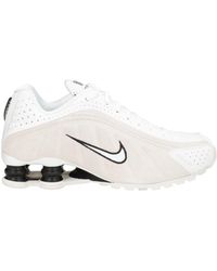 Nike - Sneakers Leather, Synthetic Material - Lyst