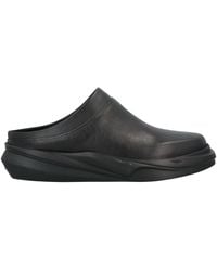 1017 ALYX 9SM - Mules & Clogs Soft Leather - Lyst