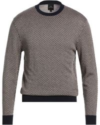 ARMANI EXCHANGE - Sweaters - Lyst