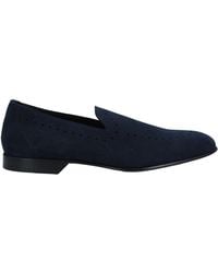 Dolce & Gabbana Mocassins - Bleu