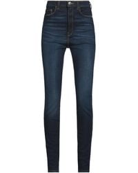 Emporio Armani - Pantaloni Jeans - Lyst