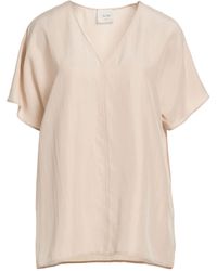 Alysi - Crème Sand Top Silk - Lyst