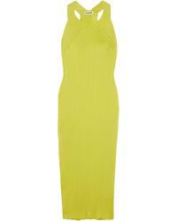 Jil Sander - Maxi Dress - Lyst