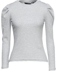 Vero Moda T-shirt - Gray