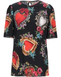 Dolce & Gabbana Blouse - Noir