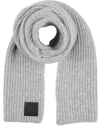 Anine Bing - Scarf Alpaca Wool, Wool, Polyamide, Polyacrylic - Lyst