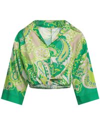True Royal - Top - Lyst