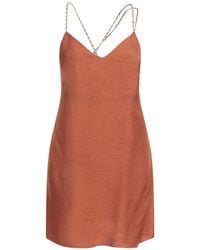 Maliparmi - Mini Dress - Lyst