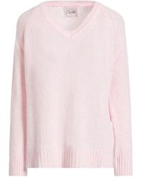 CROCHÈ - Light Sweater Virgin Wool, Polyamide - Lyst