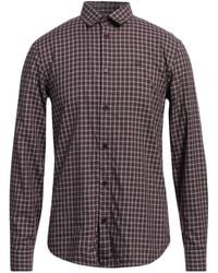ARMANI EXCHANGE - Shirt - Lyst
