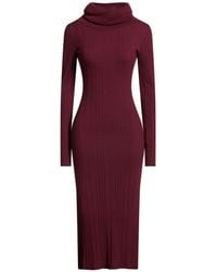 Patrizia Pepe - Midi Dresses - Lyst