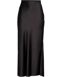 Jucca - Maxi Skirt Polyester - Lyst