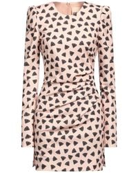 Aniye By - Mini Dress Polyester, Elastane - Lyst