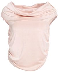 Dixie - Top Polyester, Elastane - Lyst