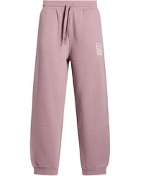 EA7 - Pants - Lyst