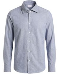 Glanshirt - Light Shirt Cotton - Lyst