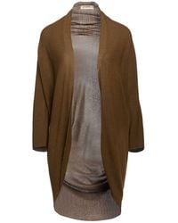 Gentry Portofino - Cardigan Cashmere - Lyst
