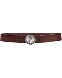 Roberto Cavalli Belts for Men - Up to 66% off at Lyst.com